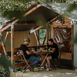 Campeggio Sioglamping In Siocamping Siófok