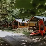 Sioglamping In Siocamping Kamp alanı Siofok