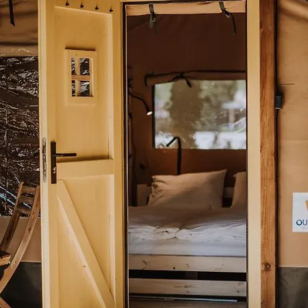 Sioglamping In Siocamping キャンプ場 *