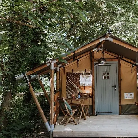 Sioglamping In Siocamping Campsite