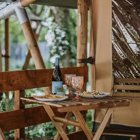 キャンプ場 Sioglamping In Siocamping