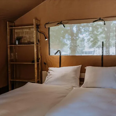 Campsite Sioglamping In Siocamping Siofok