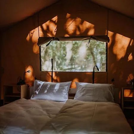 Sioglamping In Siocamping Campsite Siofok