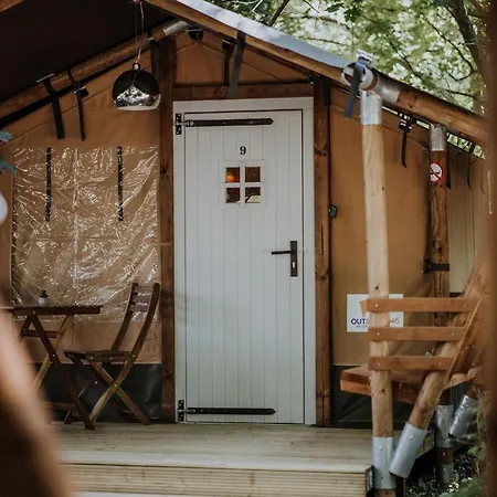 Sioglamping In Siocamping Campsite