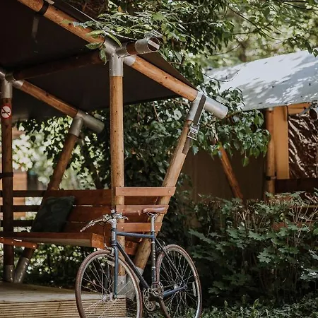 Sioglamping In Siocamping * シオーフォク
