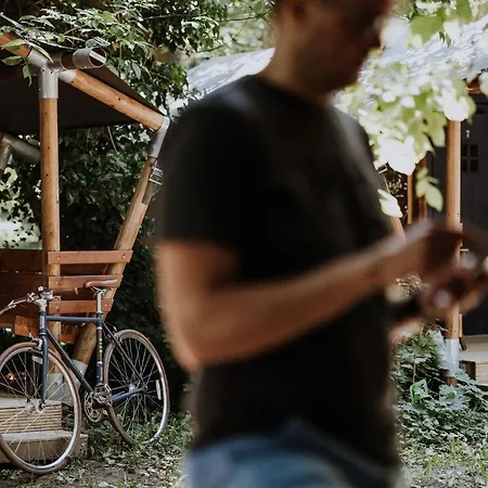 Sioglamping In Siocamping Campsite