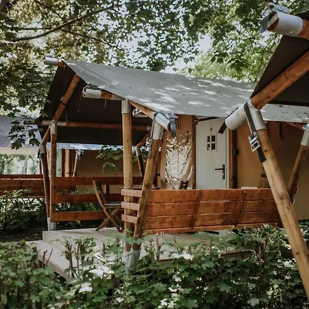 Sioglamping In Siocamping Campsite