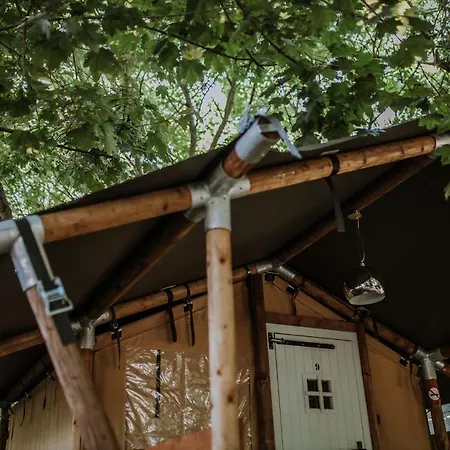 Sioglamping In Siocamping Kamp alanı *