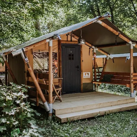 Sioglamping In Siocamping Campsite