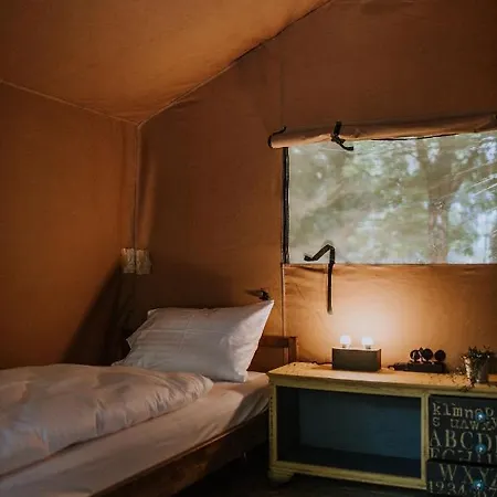 Sioglamping In Siocamping * シオーフォク