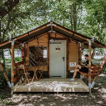 Sioglamping In Siocamping Siofok