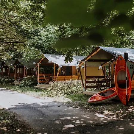 Sioglamping In Siocamping Campsite Siofok