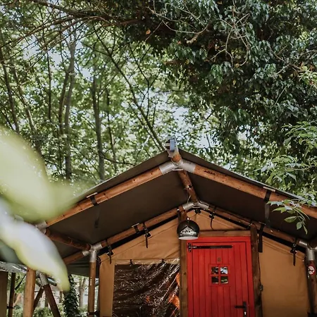 Campsite Sioglamping In Siocamping Siofok