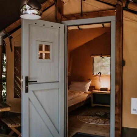 キャンプ場 Sioglamping In Siocamping *