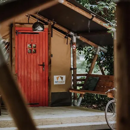 キャンプ場 Sioglamping In Siocamping