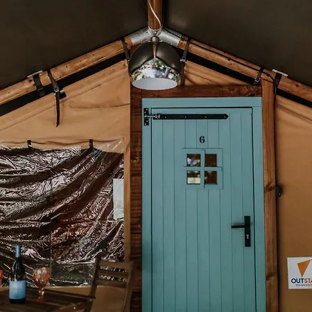 Sioglamping In Siocamping キャンプ場 シオーフォク