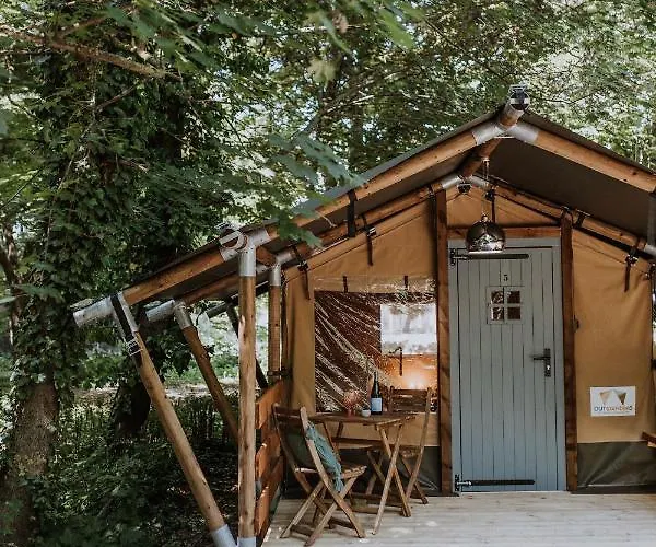 Sioglamping In Siocamping Campsite