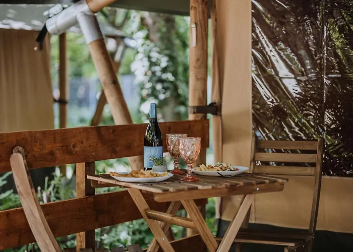 Kemp Sioglamping In Siocamping