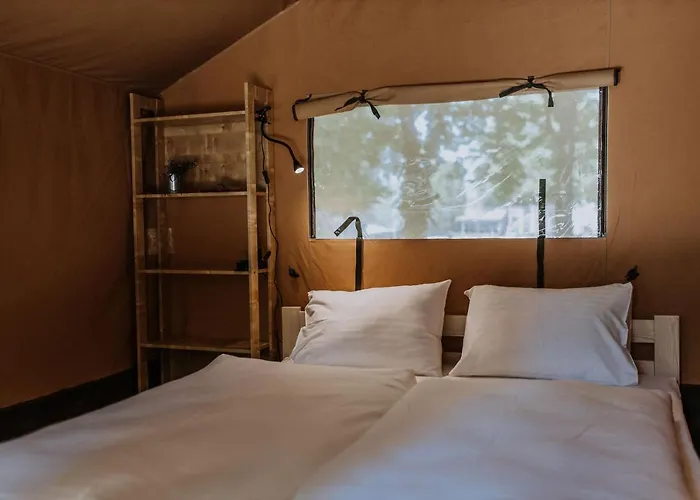 Kemp Sioglamping In Siocamping Siófok
