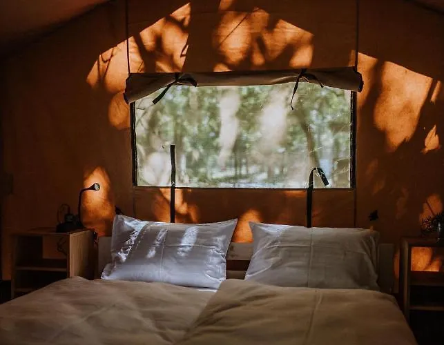 Sioglamping In Siocamping Campsite Siofok