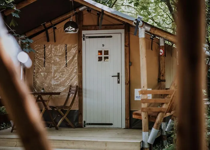 Sioglamping In Siocamping Campsite