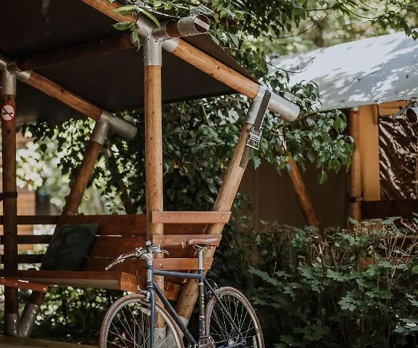 Sioglamping In Siocamping * Siófok