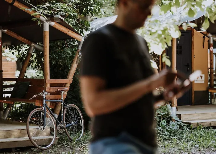 Sioglamping In Siocamping Campsite