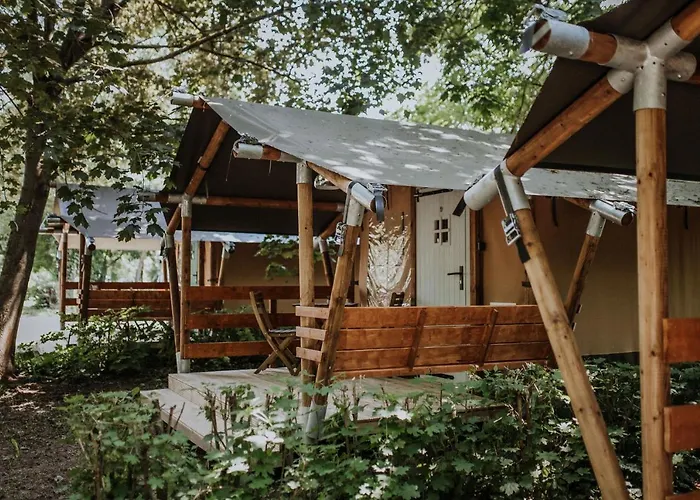 Sioglamping In Siocamping Campsite