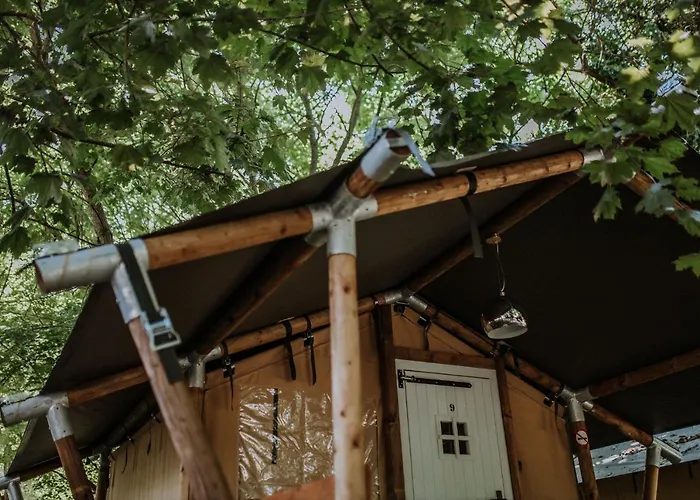 Sioglamping In Siocamping Campsite *