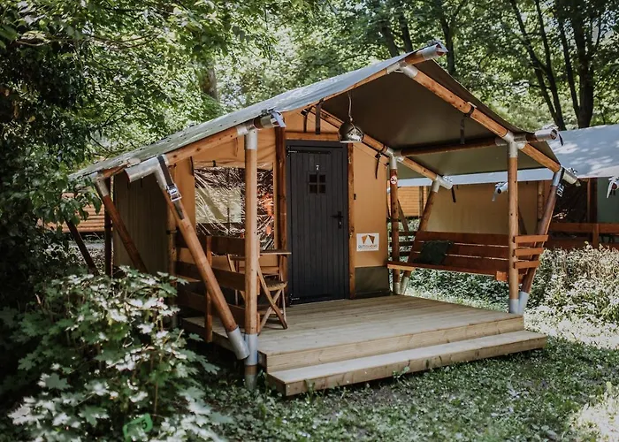 Sioglamping In Siocamping Campsite