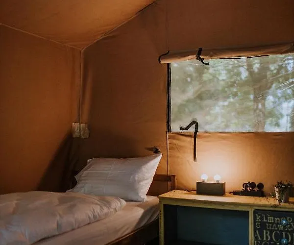 Sioglamping In Siocamping * Siófok
