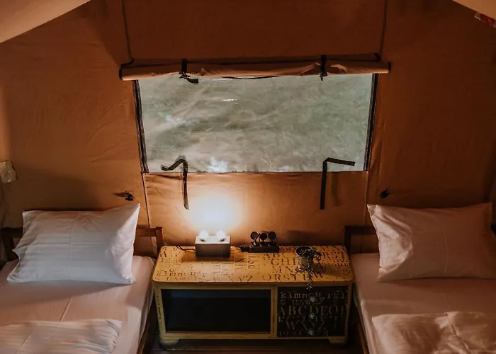 Sioglamping In Siocamping Kemp *