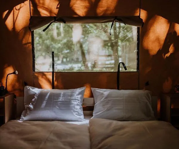 Sioglamping In Siocamping Siófok