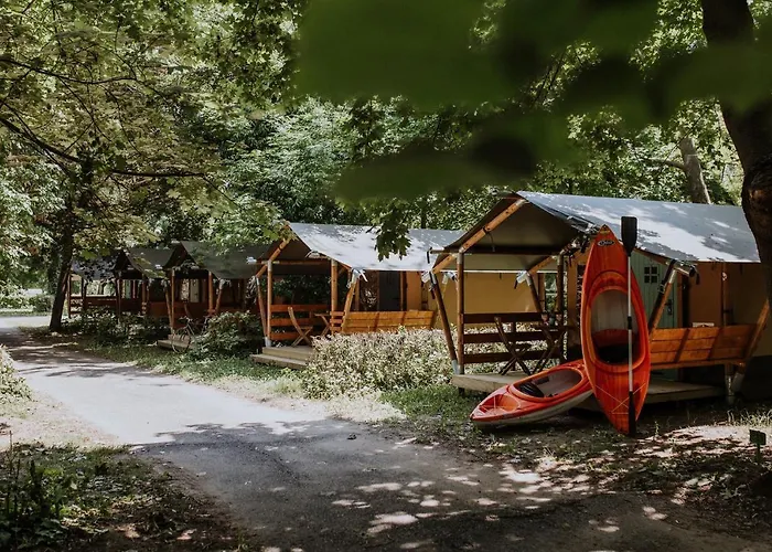 Sioglamping In Siocamping Kemp Siófok