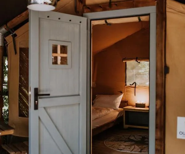 Campsite Sioglamping In Siocamping *