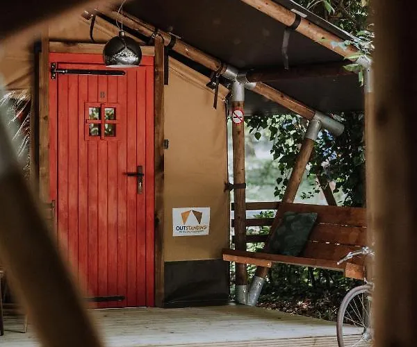 Campsite Sioglamping In Siocamping