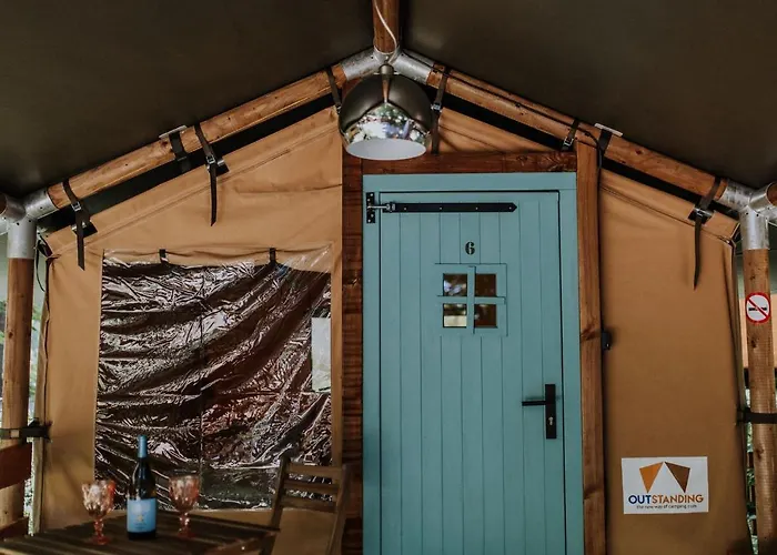 Sioglamping In Siocamping Campsite Siofok